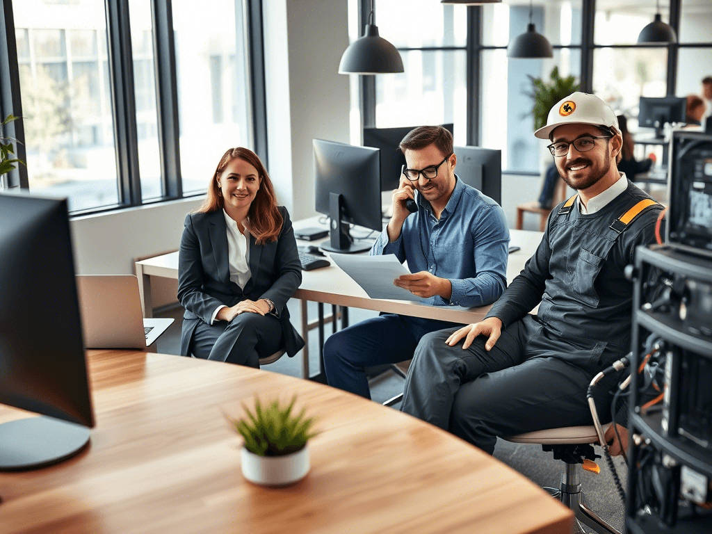 Что входит в управление?