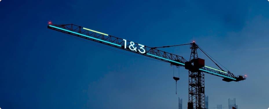 1&3 Концепт Девелопмент