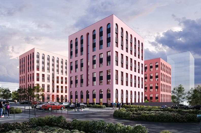 Михайловский парк-квартал