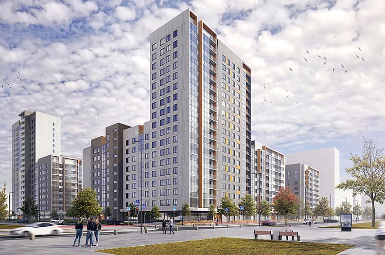 Урбан-квартал Парапарк