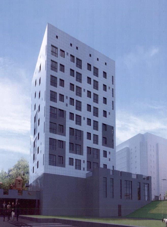 ЖК Сибирская 84