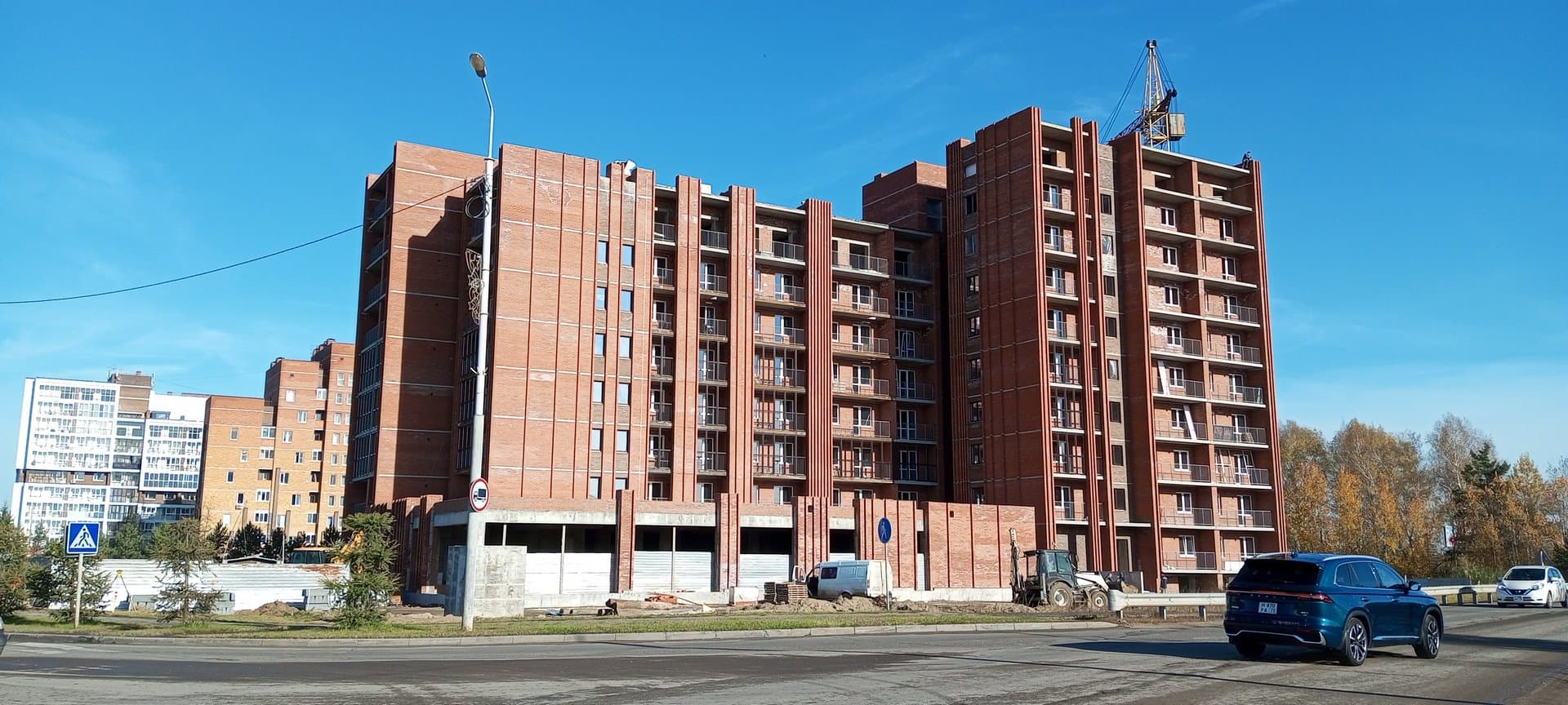 ЖК "На Цветаевой"