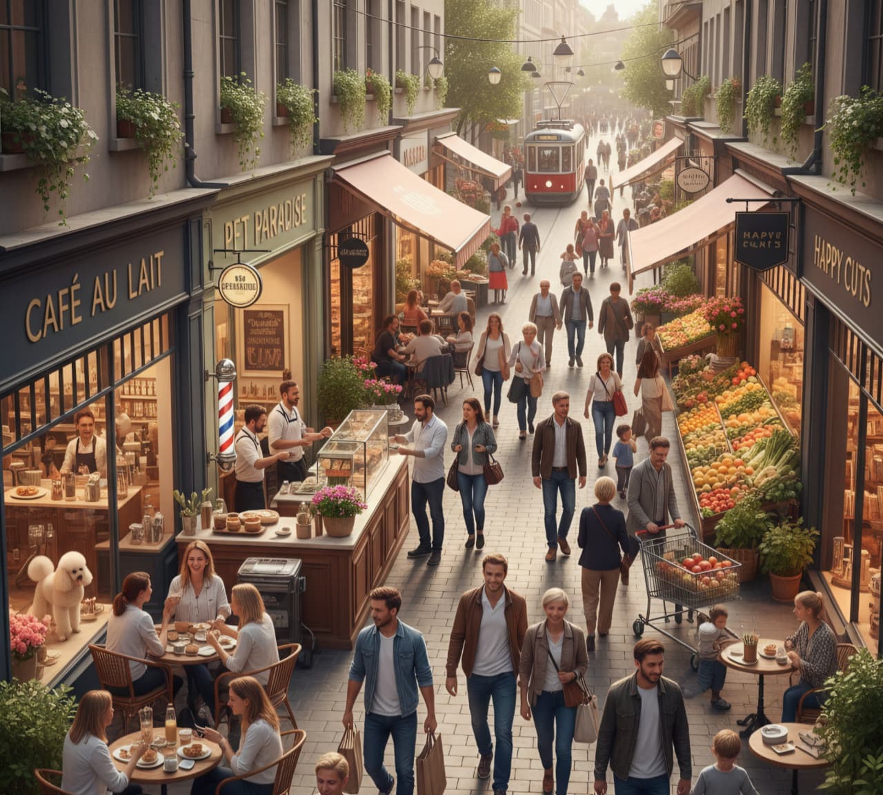 Инвестиции в коммерческую недвижимость