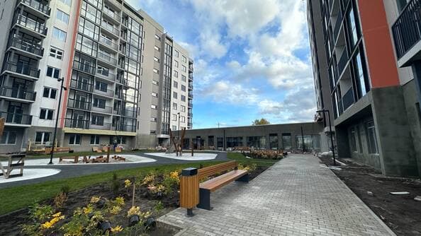 Урбан-квартал Парапарк